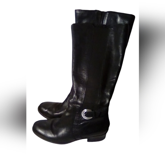 *Host Pick* Naturalizer women's boots size 6 wide shaft - Picture 7 of 8